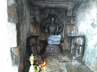 Thirunedungalam – Shri Nedungalanathar Shiva Temple – Orientalzenz